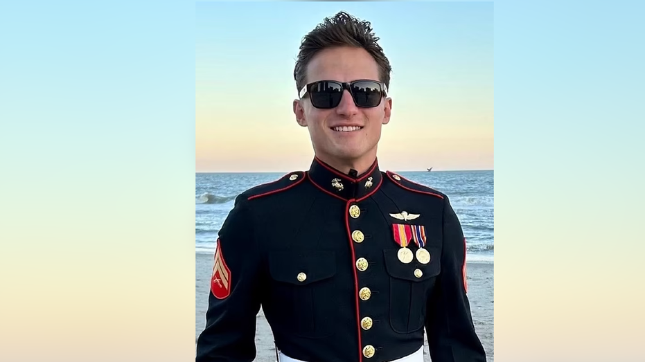 Marine killed in training accident near Camp Lejeune, less than 2 weeks after promotion, identified