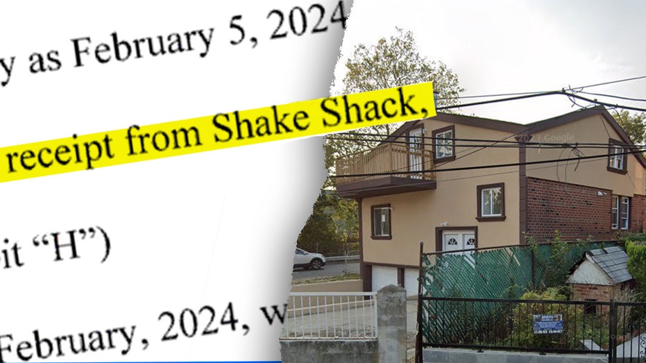 Alleged squatters pull Shake Shack receipt as proof they legally occupy couple’s $930,000 home