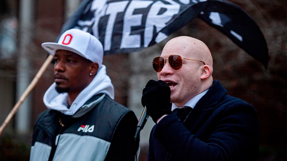 ‘World’s sexiest albino’ posed as BLM leader to steal nearly $500k through fake charity, prosecutors