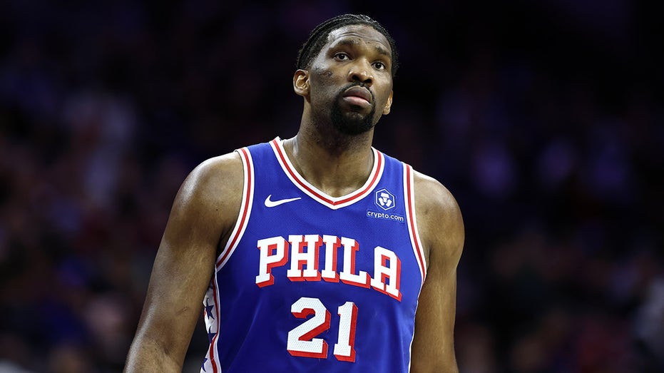 Philadelphia 76ers’ Joel Embiid fighting through Bell’s palsy amid NBA playoffs