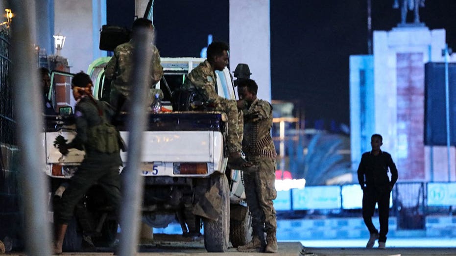 Somalia detains US-trained military unit over alleged theft of rations