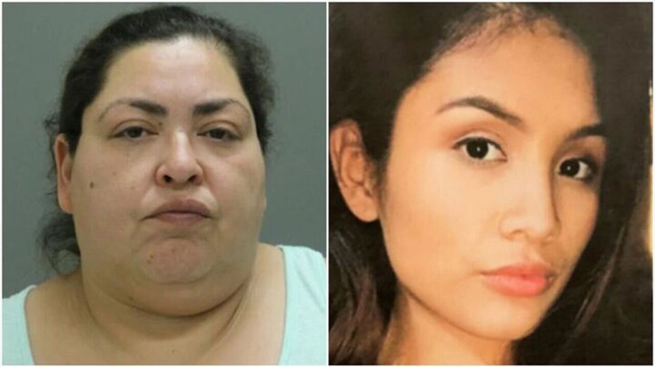 Chicago woman sentenced to 50 years without parole after killing pregnant teen and cutting baby from womb