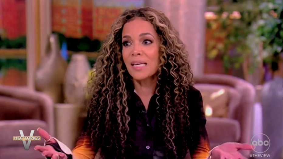 Sunny Hostin says Simpson case was about ‘the system’: ‘Police officers have killed many more people than OJ’