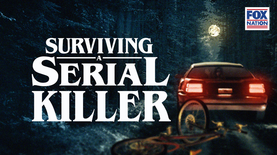 Fox Nation premieres ‘Surviving a Serial Killer’ with Harris Faulkner