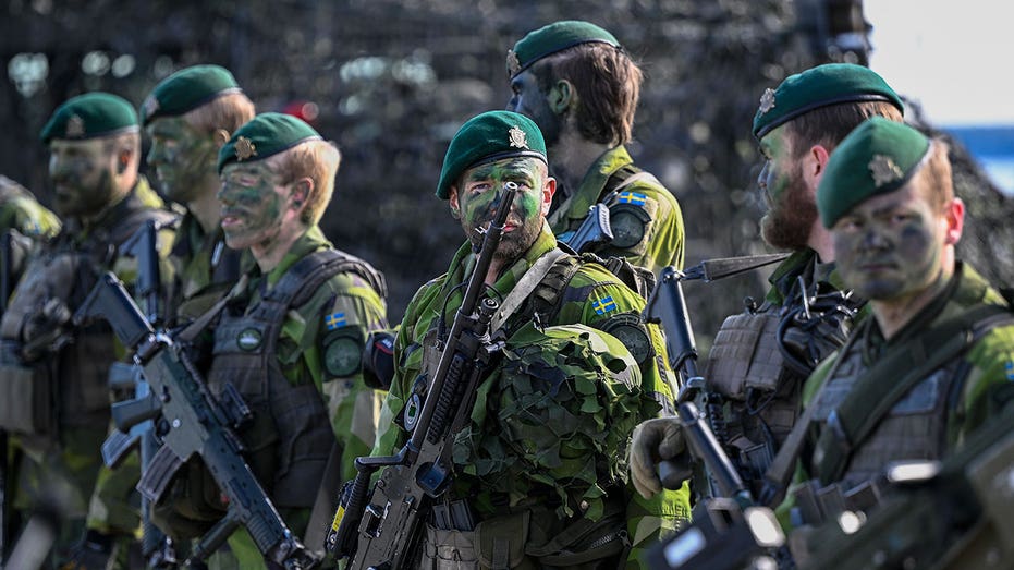 Sweden’s defense committee recommends $5B increase in country’s military budget by 2030