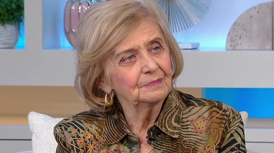 Auschwitz survivor warns antisemitism is a ‘cancer’ spreading across America: ‘It’s killing our country’