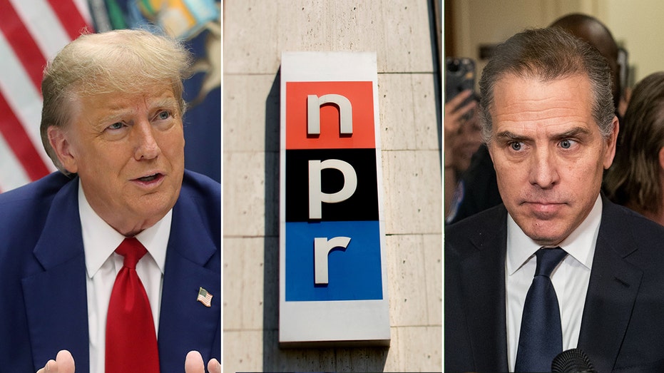NPR editor rebukes own outlet’s coverage of Hunter Biden laptop, COVID lab leak and Russiagate
