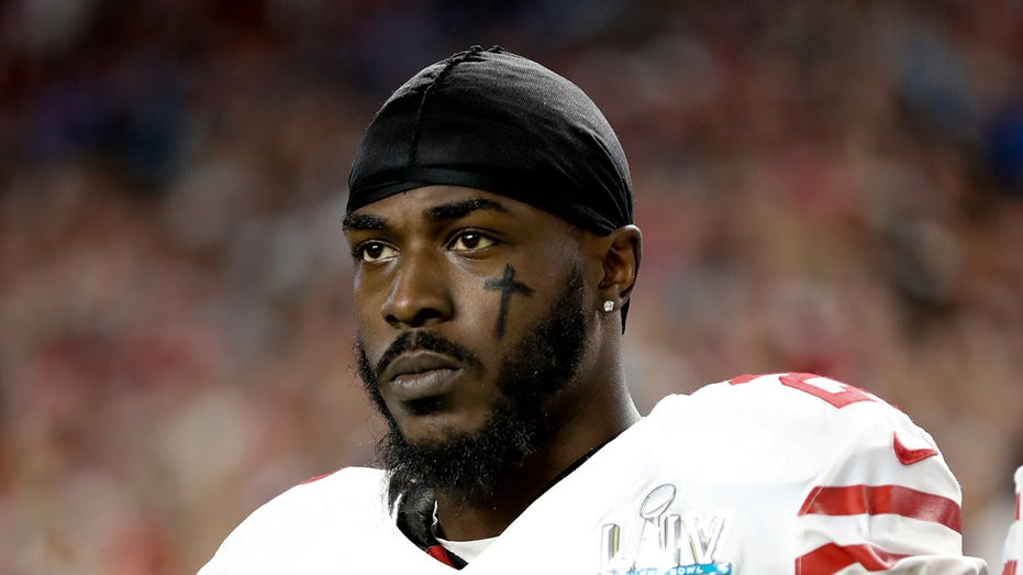 Ex-NFL star Tevin Coleman’s daughter ‘couldn’t breathe on her own,’ put on ventilator amid sickle cell fight