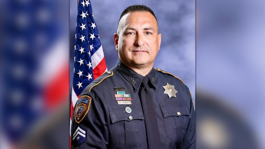 Texas deputy killed while working crash scene was hit by driver talking on cellphone: sheriff’s office