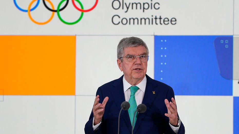 Olympic organizers announce plans to use AI in sports ahead of Paris games