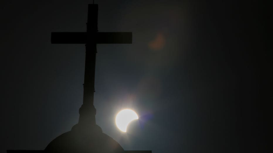 From ‘end times’ to ‘karmic multiplier,’ this is how religions traditionally view a solar eclipse