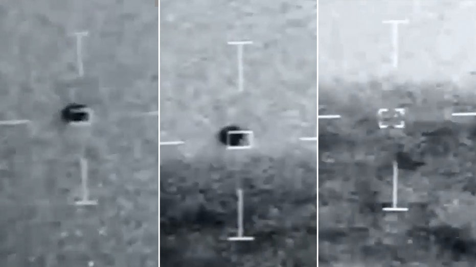 Underwater UFOs display capability that 'jeopardizes US maritime security,' ex-Navy officer says