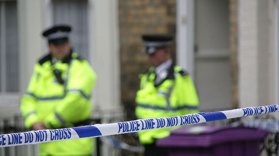 2 stabbed, including 11-year-old, in London’s Leicester Square, 1 man in custody