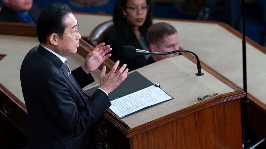 Japanese PM Kishida to visit North Carolina governor’s mansion in historic first