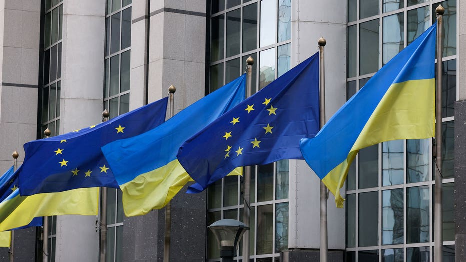 Ukraine sees first of new EU aid package worth about $50B