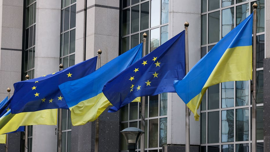 Ukraine sees first of new EU aid package worth about $50B