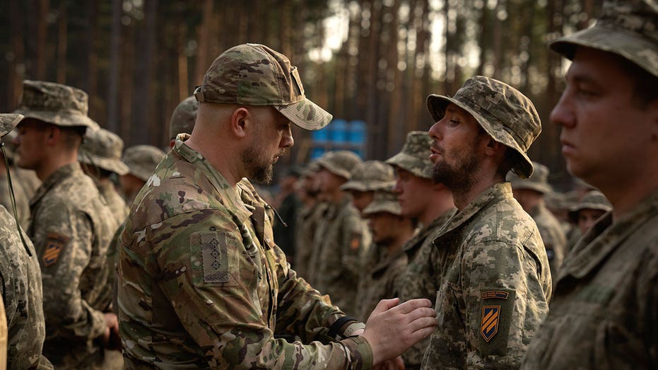 Ukraine lowers military draft age in effort to bolster troop numbers in war against Russia