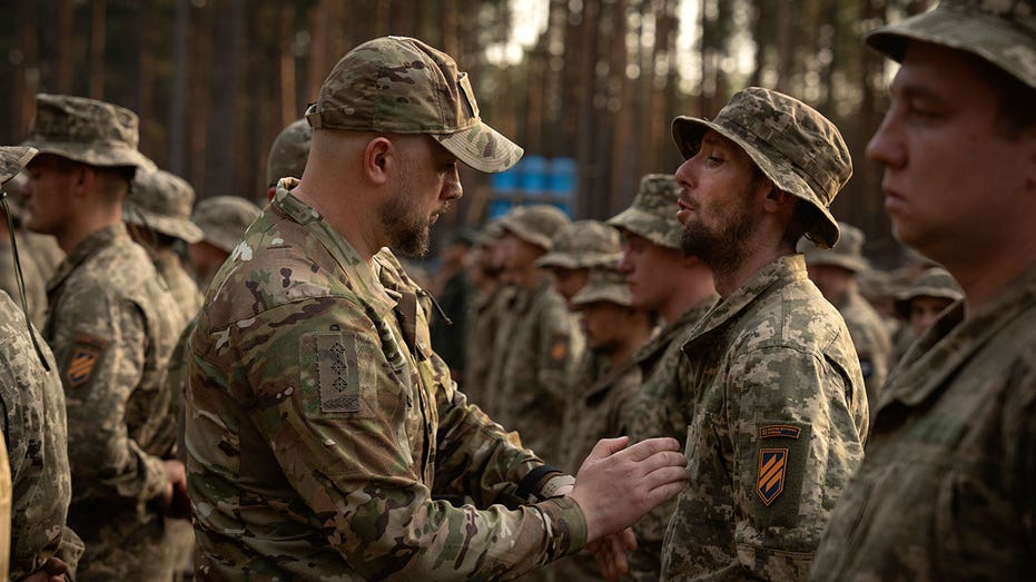 Ukraine lowers military draft age in effort to bolster troop numbers in war against Russia