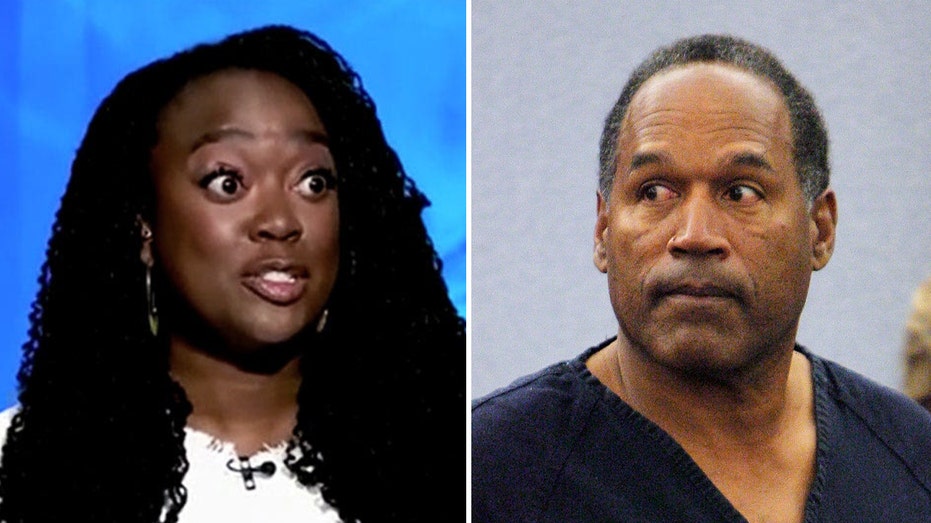 O.J. Simpson supported by Black community because ‘White people were killed,’ former Biden staffer hints