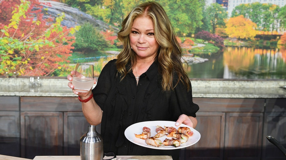 Valerie Bertinelli was ‘not bashing’ Food Network with comments made after she was let go