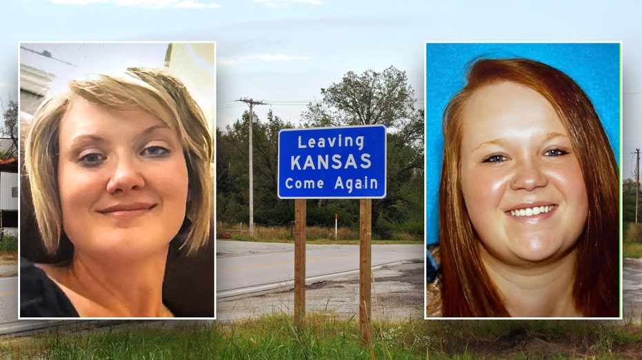 FBI joins search for missing Kansas women in Oklahoma