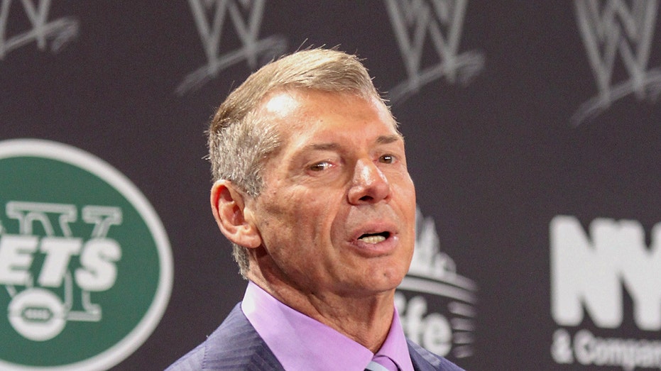 Woman who filed sexual abuse lawsuit against Vince McMahon allegedly wrote love letter to him: ‘My everything’