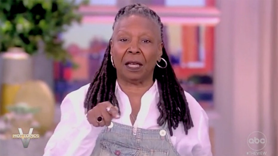 Whoopi Goldberg says abortion isn’t included in the Ten Commandments: ‘It’s you, your doctor, and God’