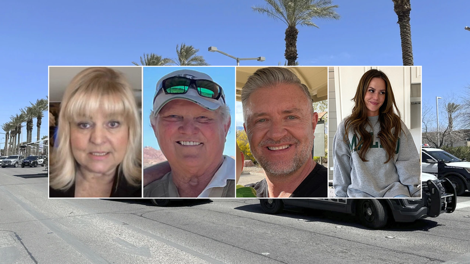 Attorney who witnessed double-murder suicide at Las Vegas law firm recounts ‘incomprehensible tragedy’