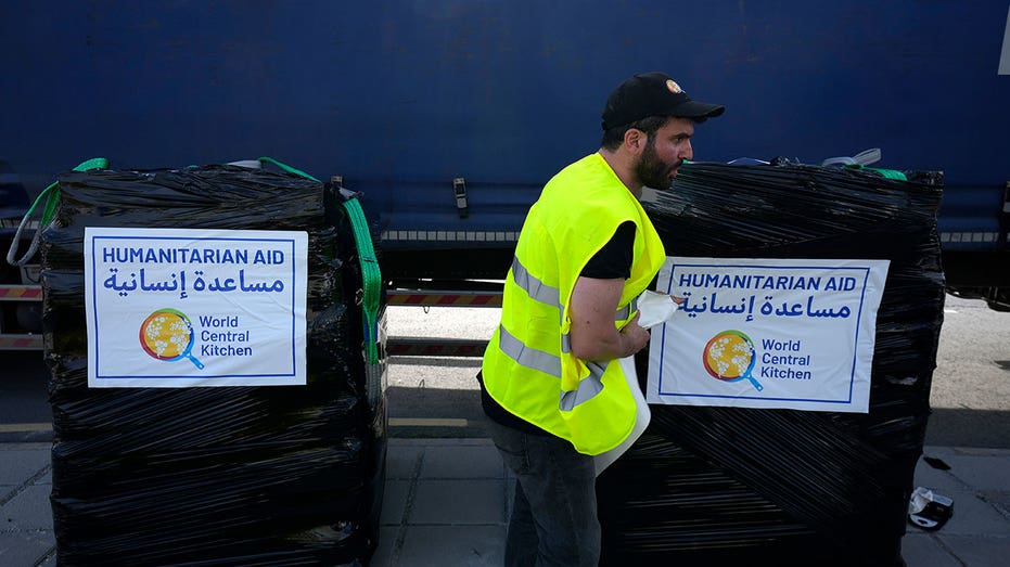 World Central Kitchen, known for providing wartime food aid, delivered millions of meals to Gaza