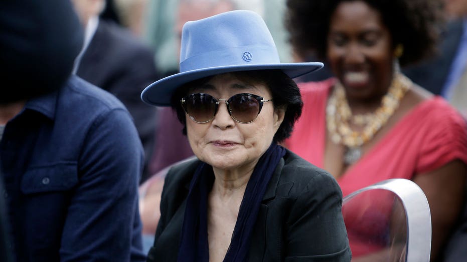 Yoko Ono to be awarded Edward MacDowell M...