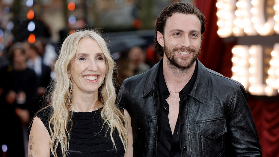 Aaron Taylor-Johnson’s wife admits their kids see ‘abusive’ comments about parents’ 23-year age gap
