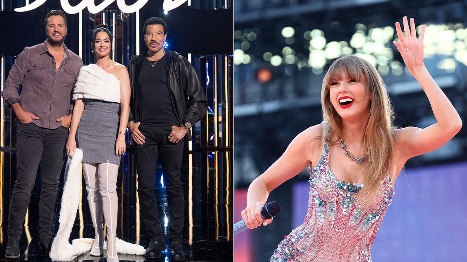 'American Idol' judge wants Taylor Swift ...