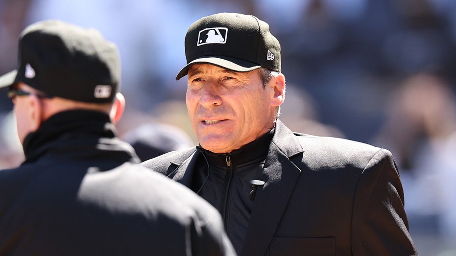 Controversial MLB umpire ripped after brutal strike calls: ‘Fire this guy’