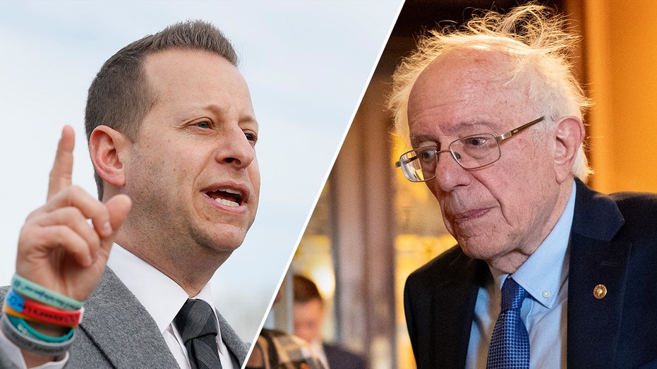 Jewish Democrat calls out Bernie Sanders over opposition to Israel aid: ‘Now do antisemitism’