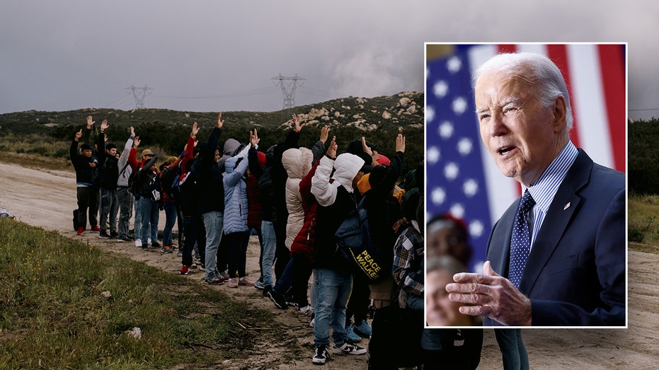 Biden’s open-border policy welcomes foreign spies