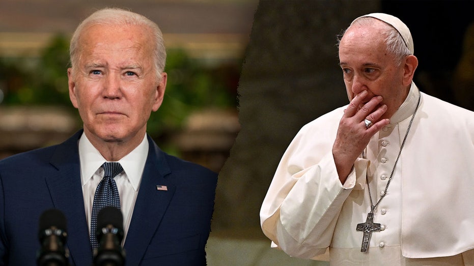 Catholic voters respond after ‘devout’ Biden once again sides against his Church