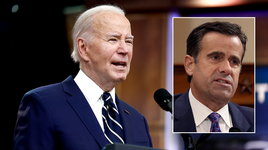 Former DNI Ratcliffe exposes Biden’s ‘long list’ of Iran blunders that led to the historic attack
