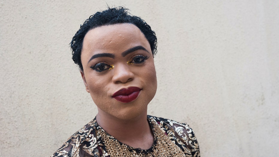 Transgender Nigerian influencer imprisoned on rare money-throwing conviction