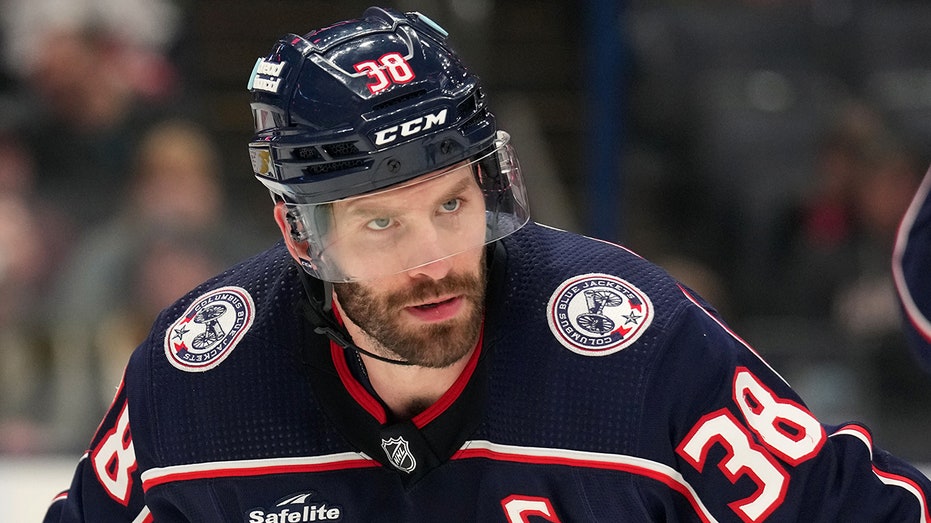 Blue Jackets captain Boone Jenner, wife mourn stillborn son a month before due date
