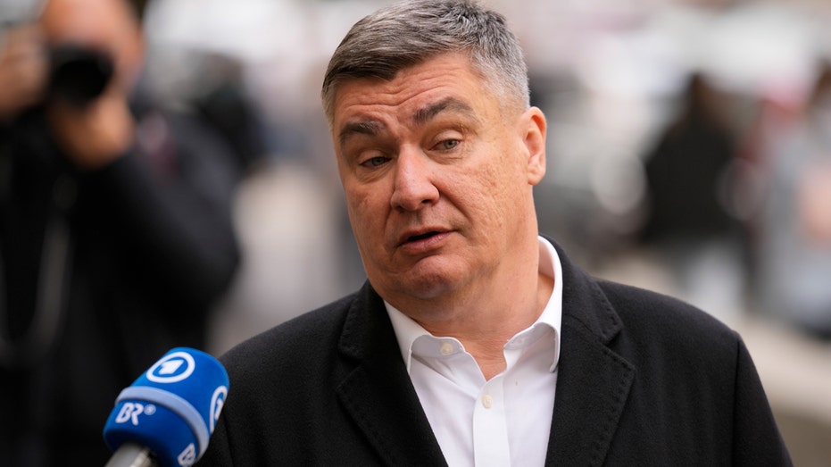 Croatia’s top court rules President Milanović cannot be prime minister because of campaign