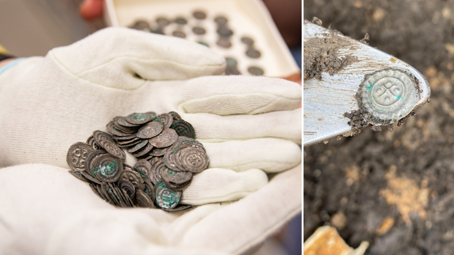 Archaeologists uncover 850-year-old treasure in ancient grave: ‘Sensational find’
