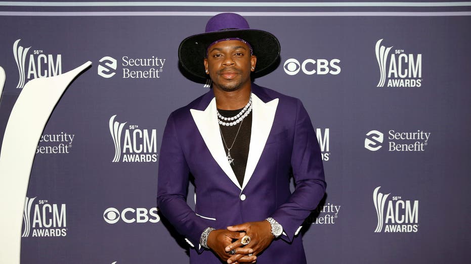 Country singer Jimmie Allen considered su...