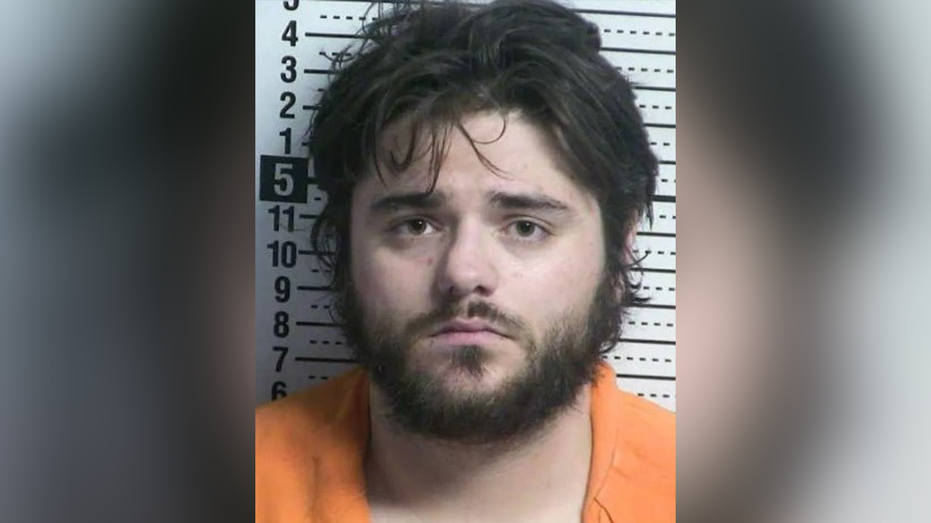 Naked New Mexico man arrested after allegedly ripping light fixture off home’s front porch, assaulting officer