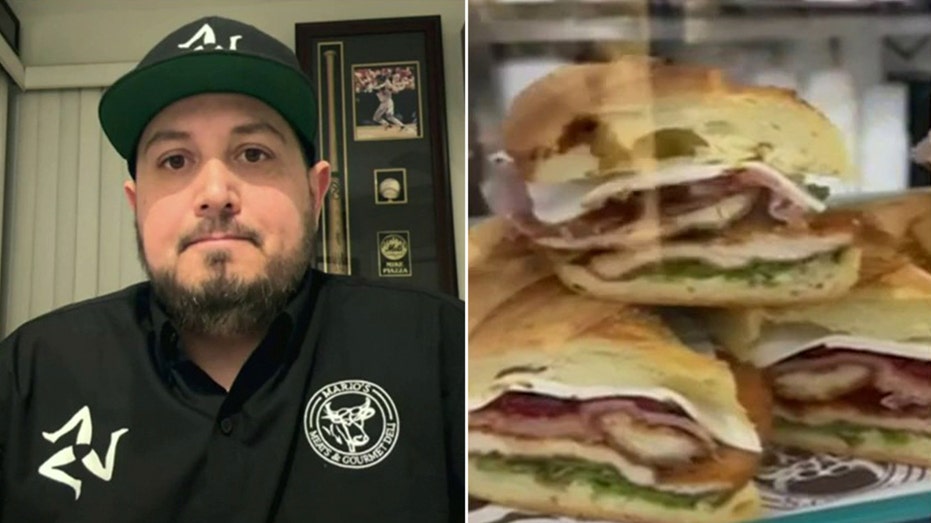 NYC deli selling ‘The NYPD’ sandwich to raise money for slain officer Jonathan Diller’s family