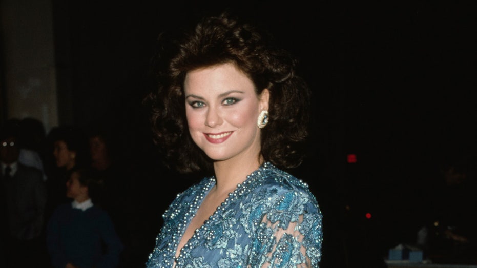 Delta Burke once turned to crystal meth a...