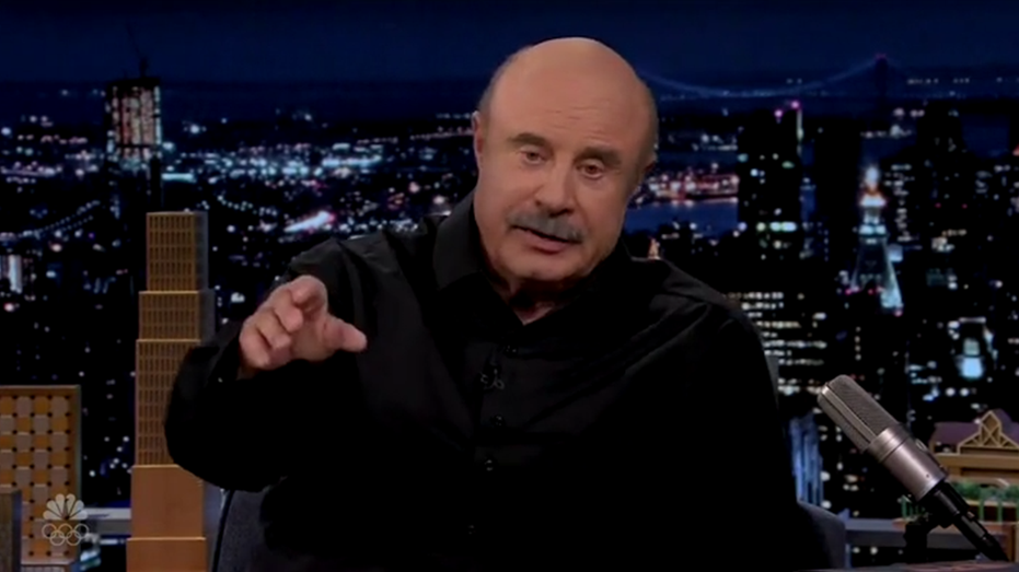 Dr. Phil rips corporate push for ‘equality of outcome:’ ‘This country was built on hard work’