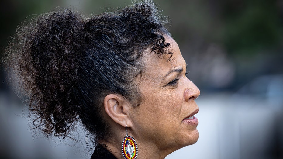 Cornel West announces BLM activist, professor Melina Abdullah as VP pick