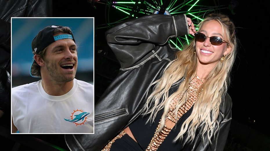 Alix Earle addresses breakup rumors with Dolphins' Braxton Berrios after Coachella trip