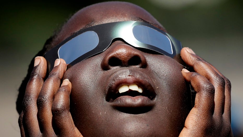 Monday’s solar eclipse is a once-in-a-lifetime moment. Here’s what to expect