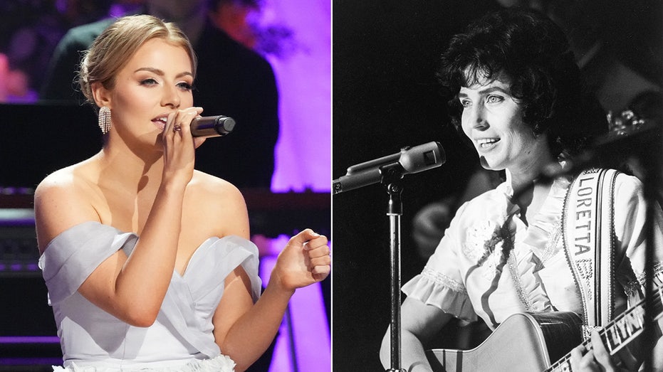 ‘American Idol’ helps Loretta Lynn’s granddaughter follow in legendary singer’s footsteps